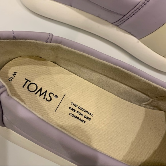 TOMS Multicolor Alpargata Mallow Women's Shoes - Picture 9 of 13